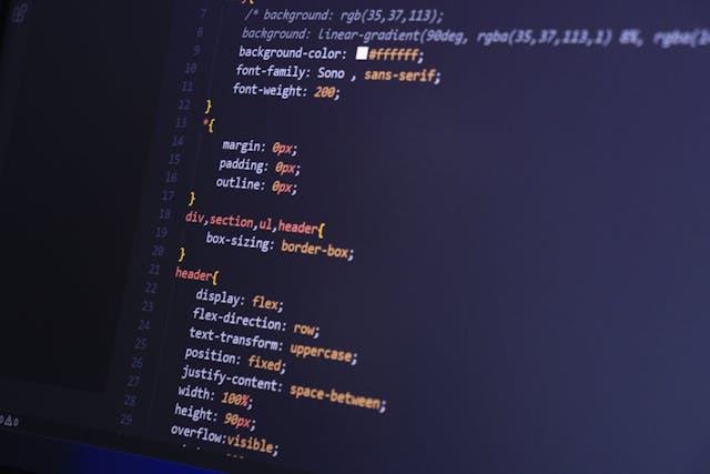 CSS DESIGN