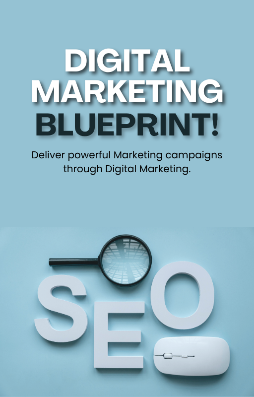 Digital Marketing Blueprint: SEO Mastery